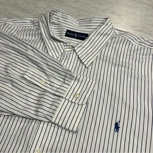 Ralph Lauren Men's Striped Long Sleeve‎ - 3XB